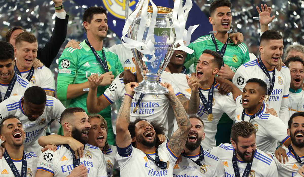 Real Madrid